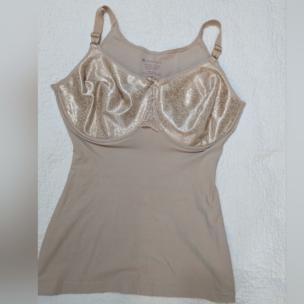 Shapeez under wire shaper